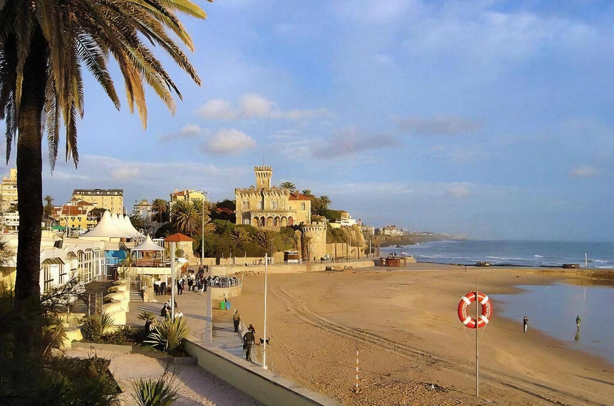 Cascais Beach House Luaran gambar