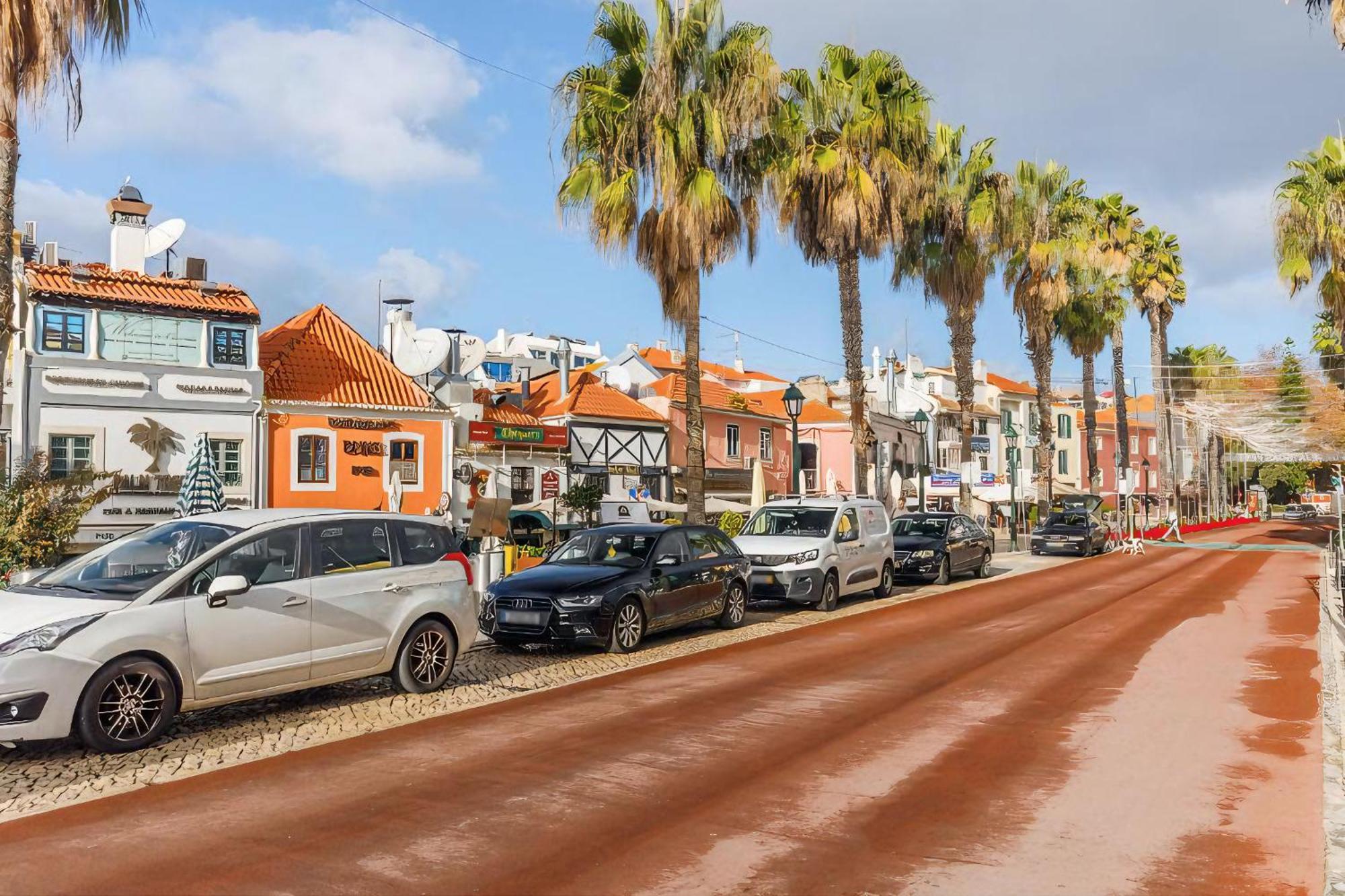 Cascais Beach House Luaran gambar