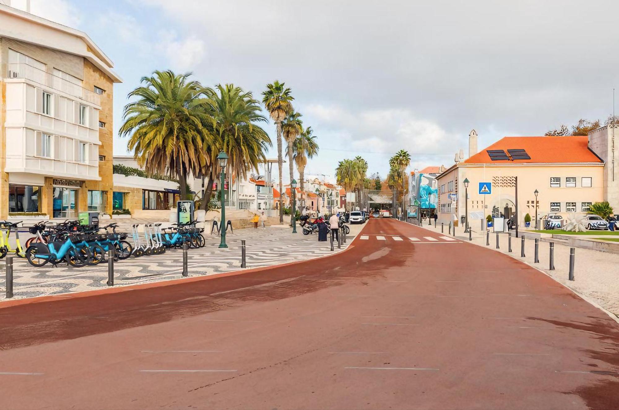 Cascais Beach House Luaran gambar