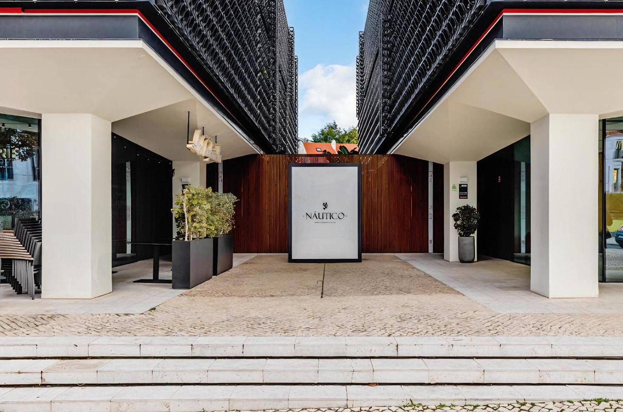 Cascais Beach House Luaran gambar