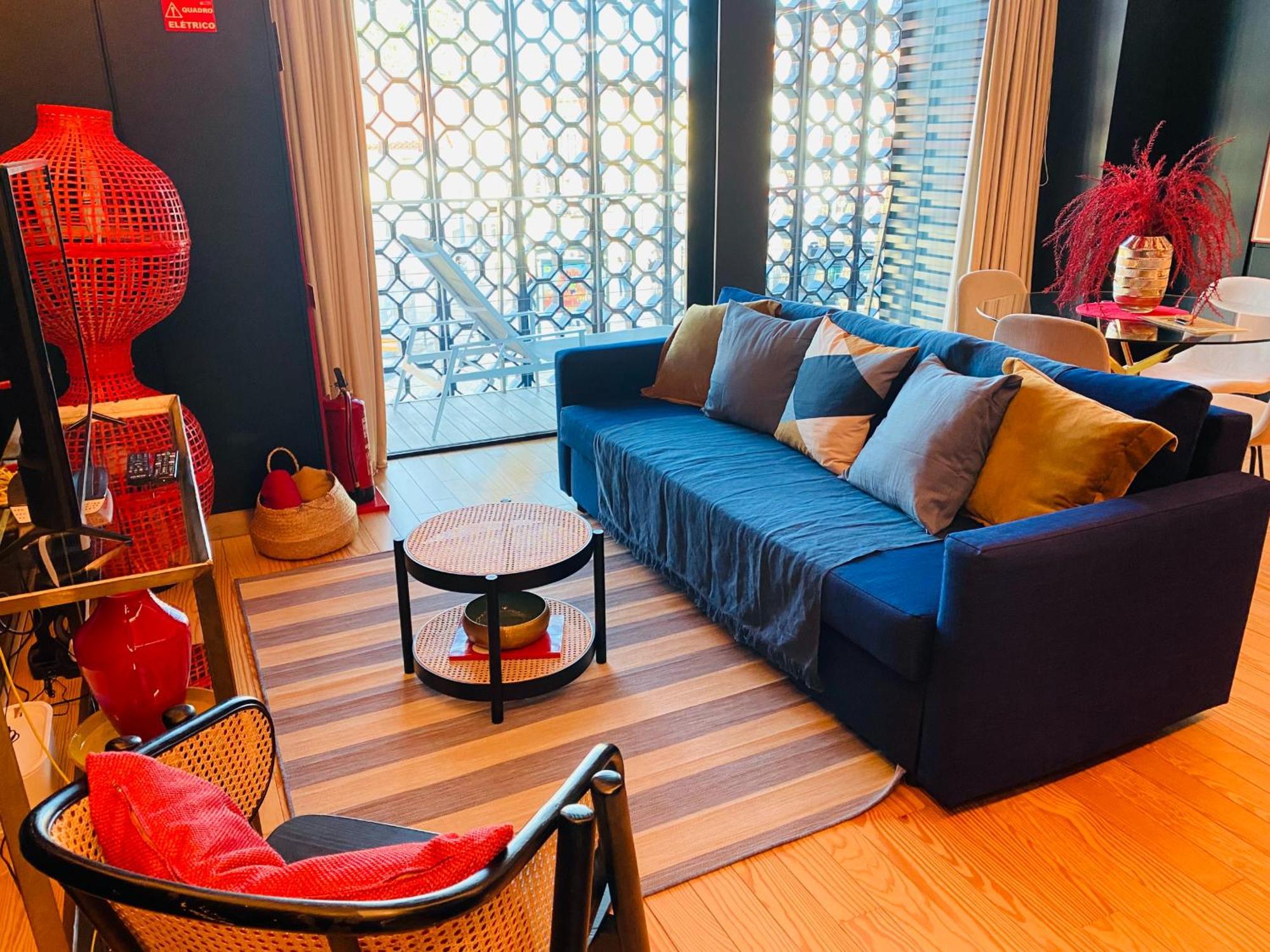 Cascais Beach House Bilik gambar