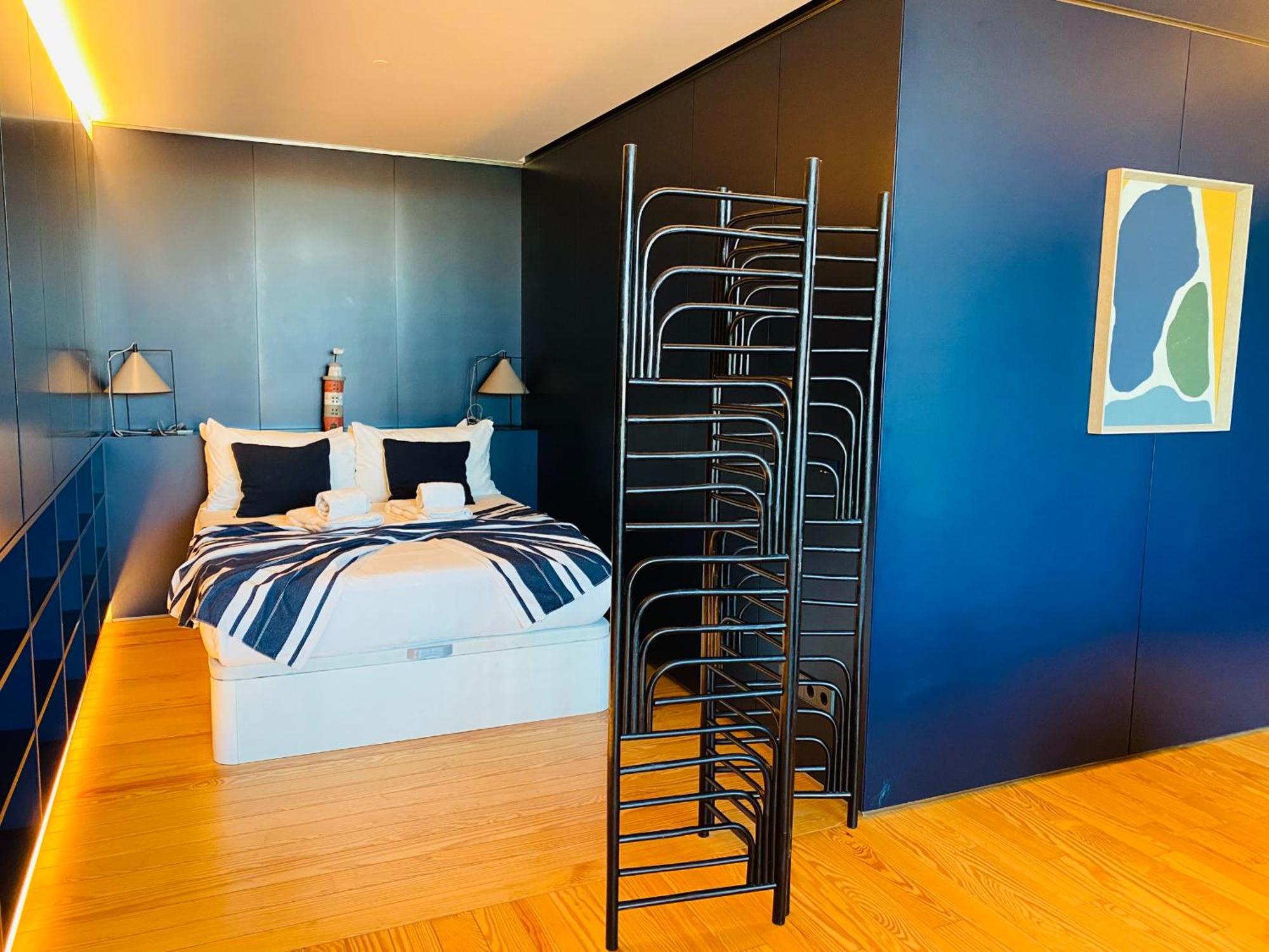 Cascais Beach House Bilik gambar