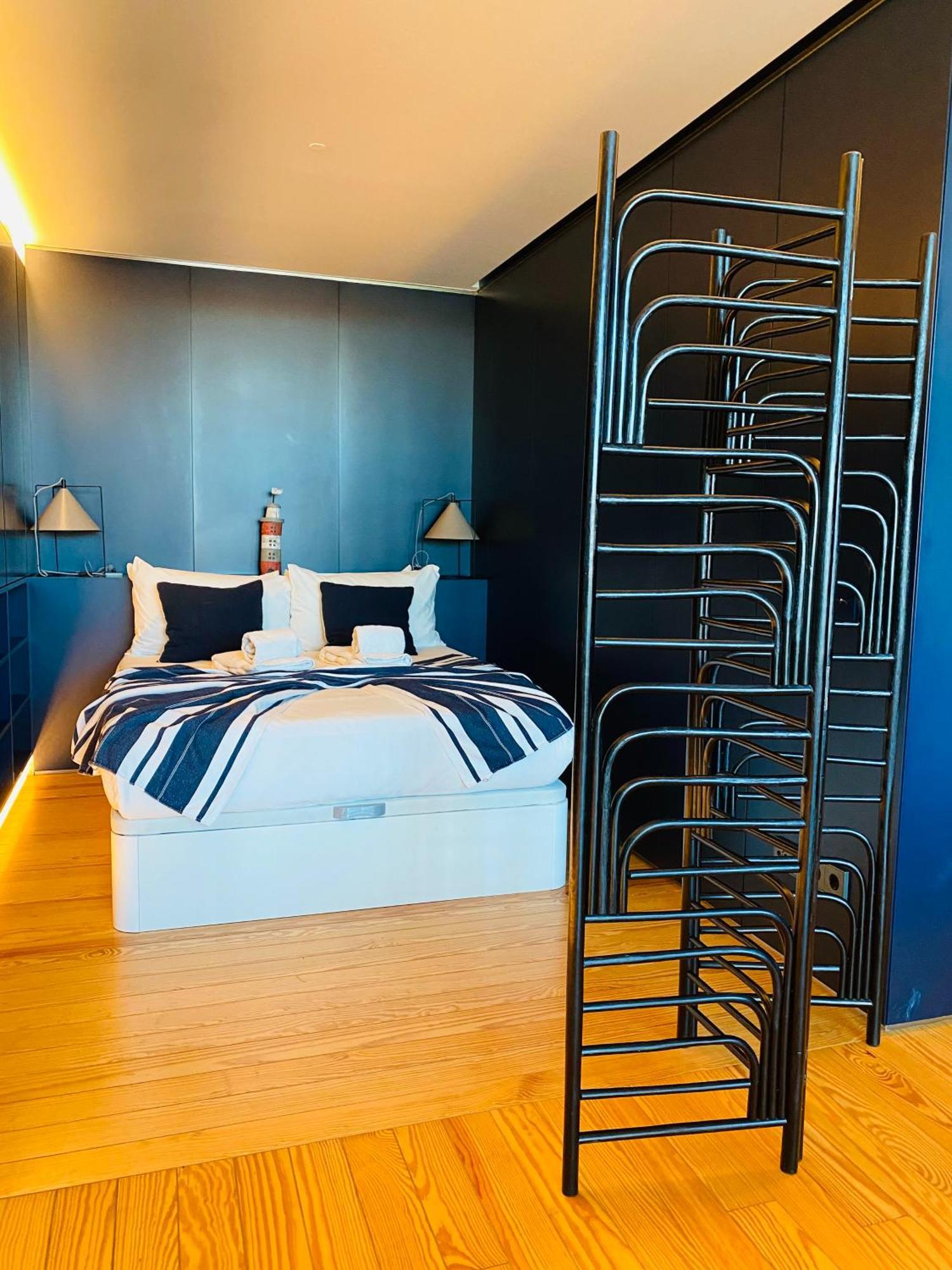 Cascais Beach House Bilik gambar