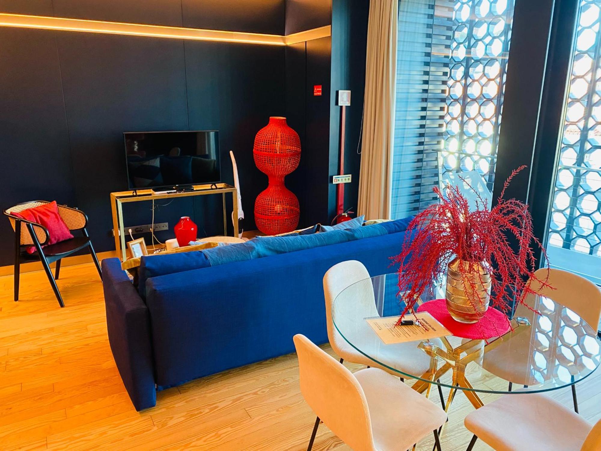 Cascais Beach House Bilik gambar