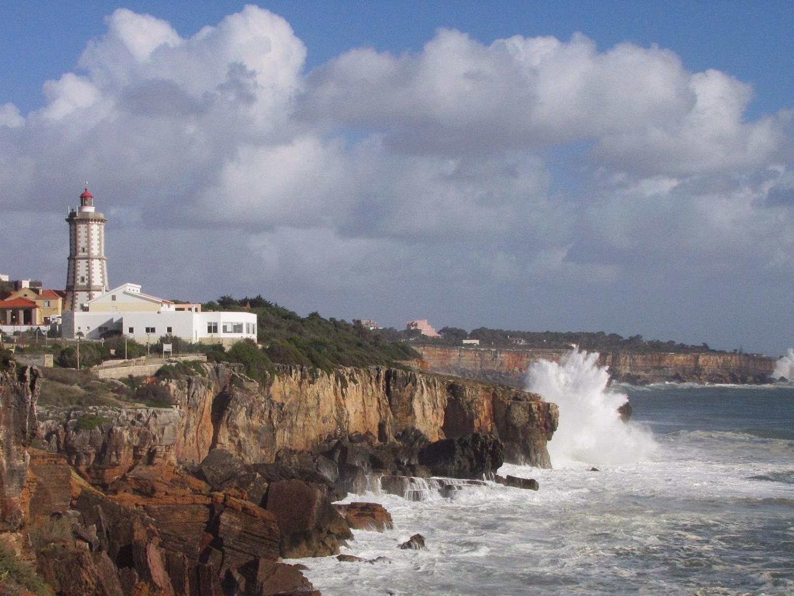 Cascais Beach House Luaran gambar